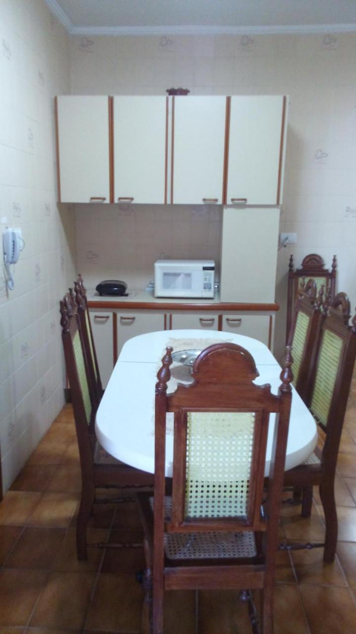 Apartamento Frente Para O Mar ,50 M Da Praia , Ar Condicionado Todos Quartos Guarujá Eksteriør billede