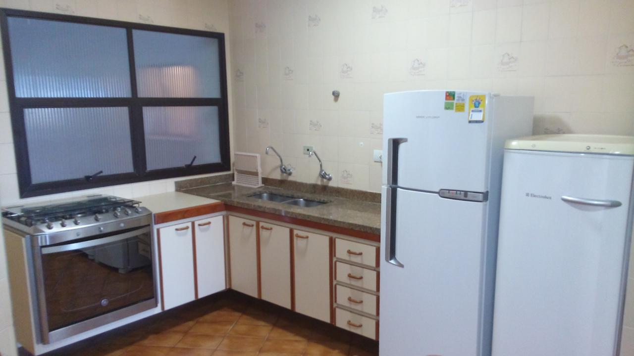 Apartamento Frente Para O Mar ,50 M Da Praia , Ar Condicionado Todos Quartos Guarujá Eksteriør billede